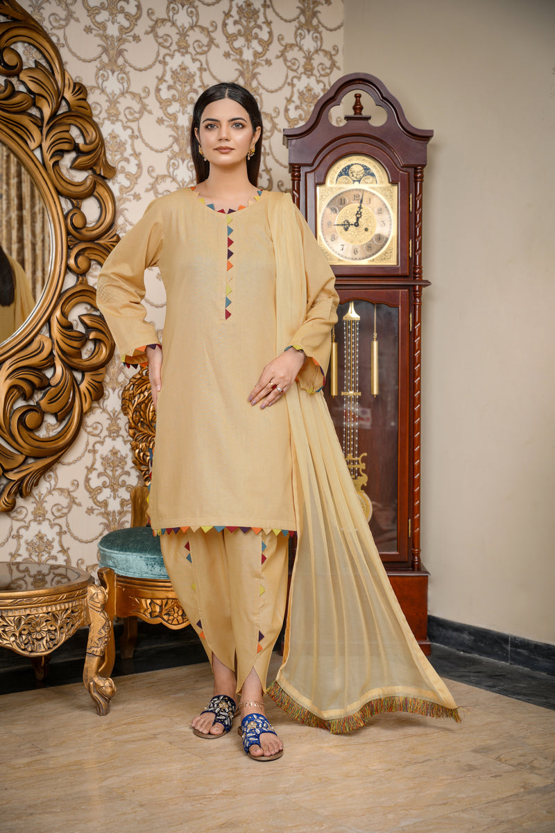 Hoorain Basics | Slub Winter 23 | HB-SKN
