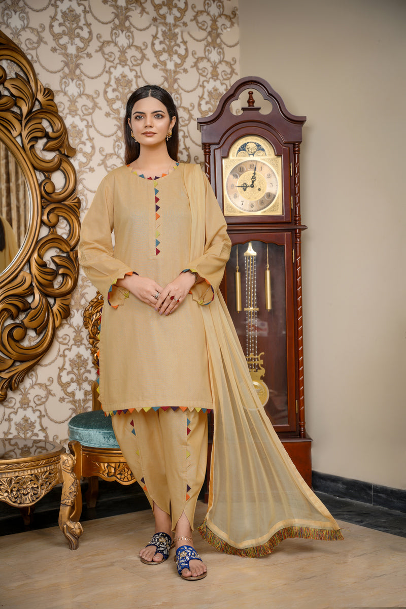 Hoorain Basics | Slub Winter 23 | HB-SKN