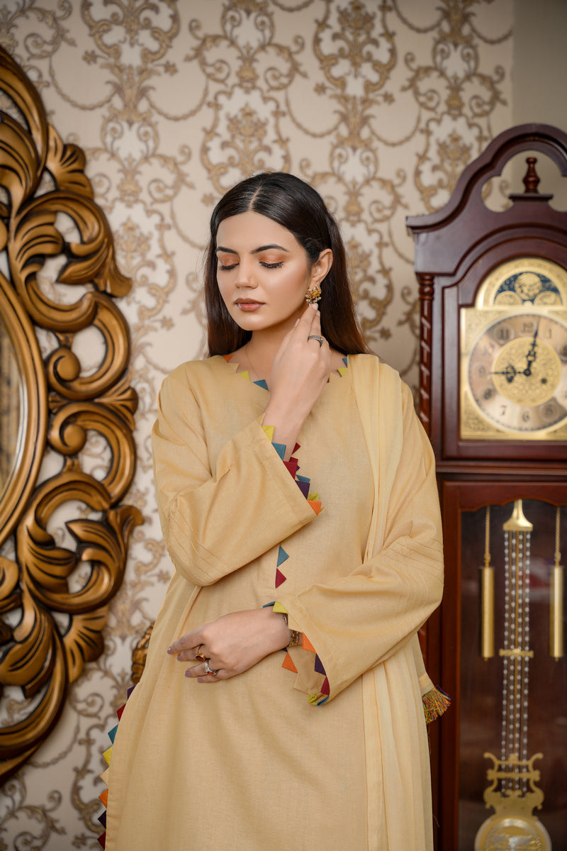 Hoorain Basics | Slub Winter 23 | HB-SKN