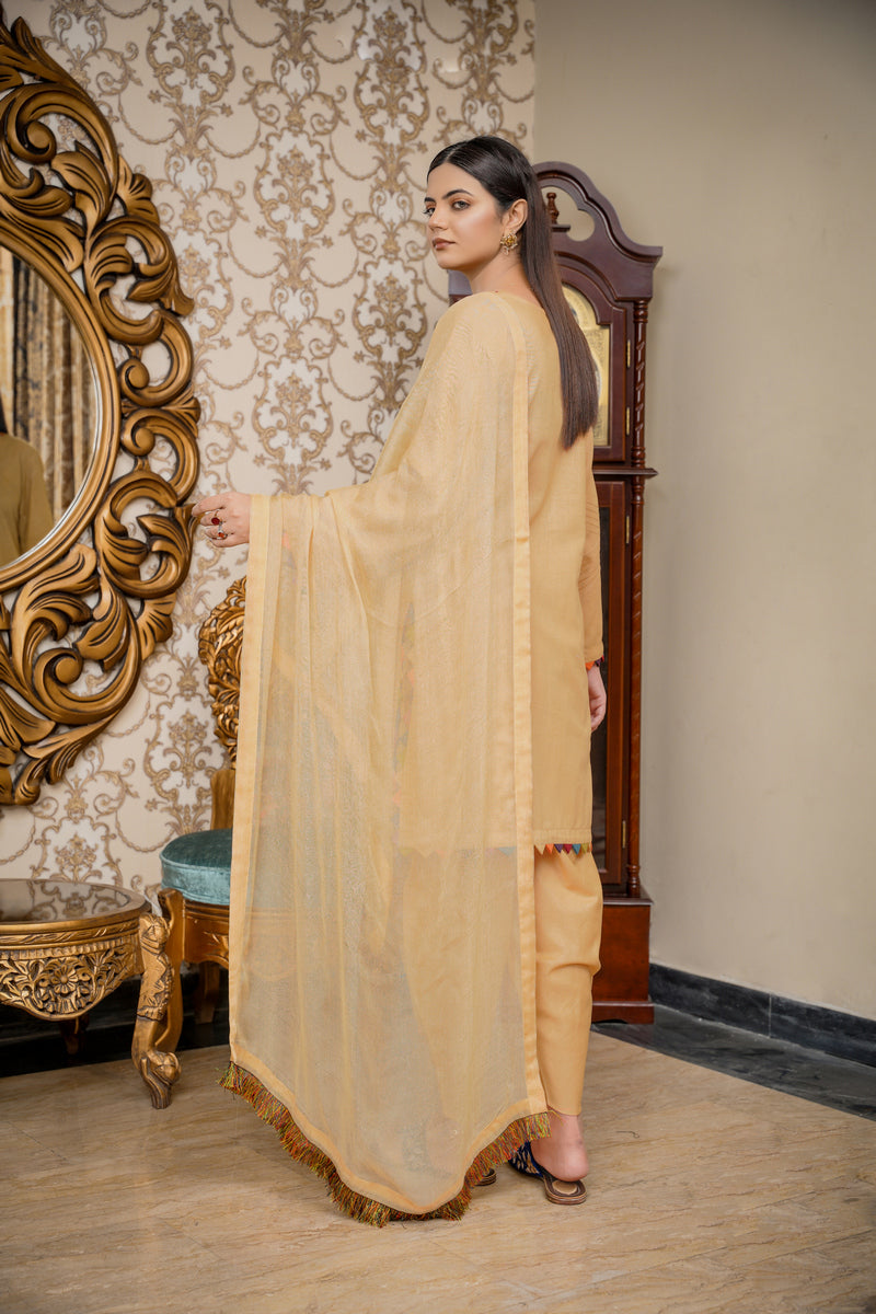 Hoorain Basics | Slub Winter 23 | HB-SKN
