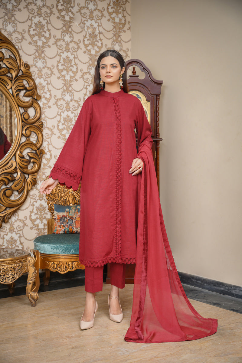 Hoorain Basics | Slub Winter 23 | HB-MRN