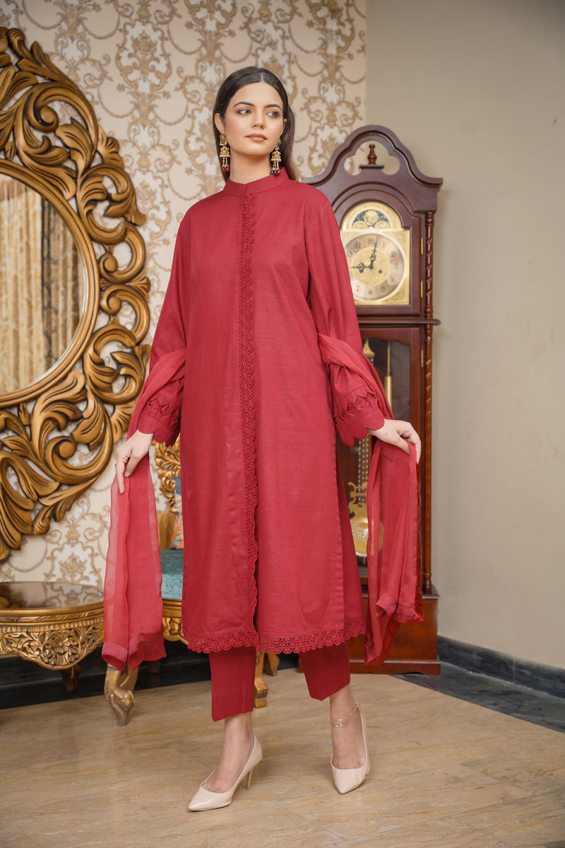 Hoorain Basics | Slub Winter 23 | HB-MRN