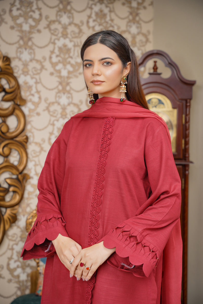 Hoorain Basics | Slub Winter 23 | HB-MRN