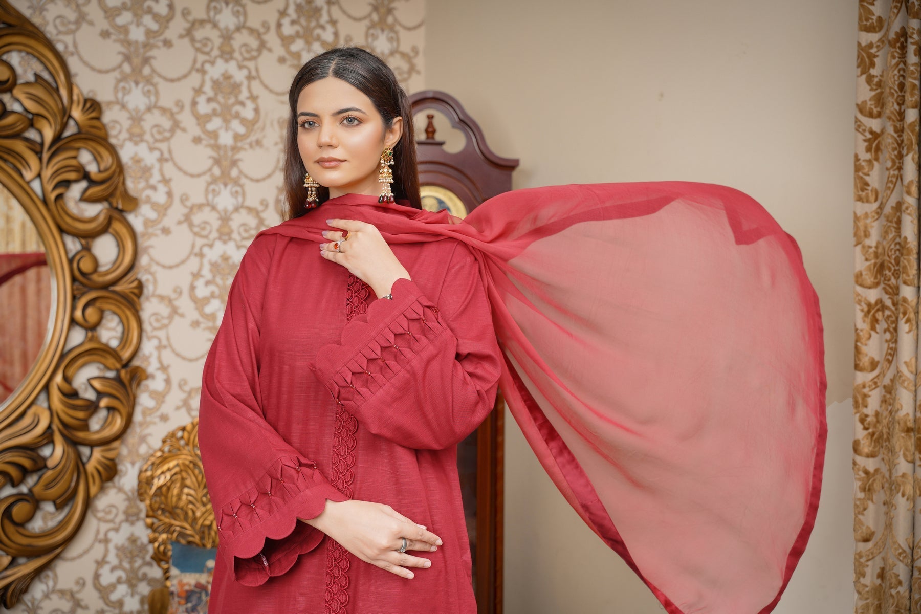 Hoorain Basics | Slub Winter 23 | HB-MRN