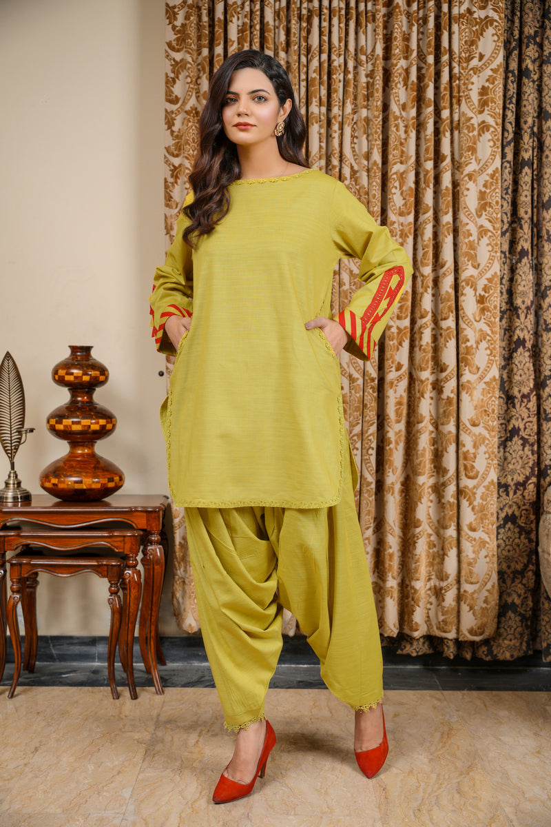 Hoorain Basics | Slub Winter 23 | HB-LY
