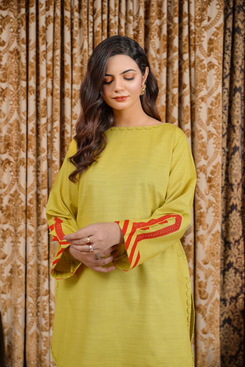 Hoorain Basics | Slub Winter 23 | HB-LY