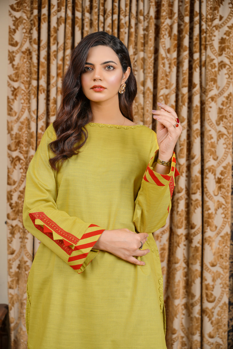 Hoorain Basics | Slub Winter 23 | HB-LY