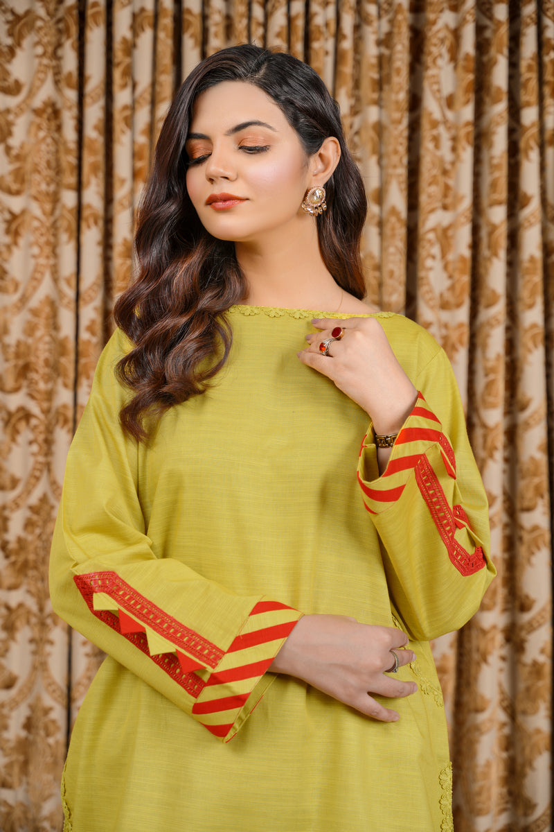 Hoorain Basics | Slub Winter 23 | HB-LY