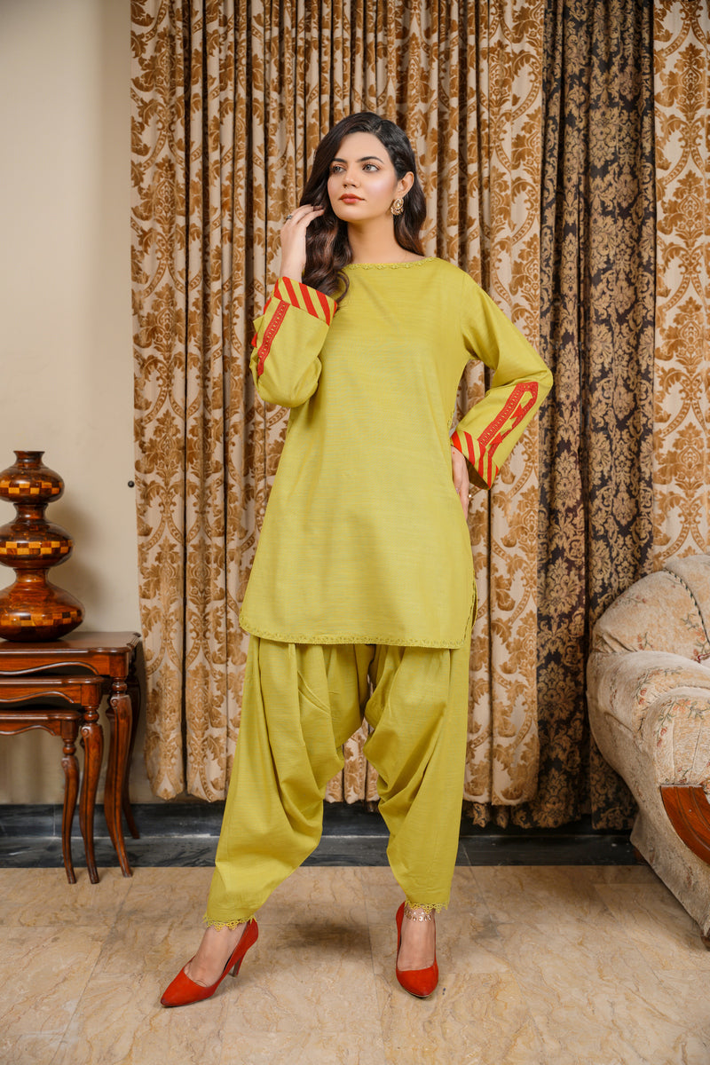 Hoorain Basics | Slub Winter 23 | HB-LY