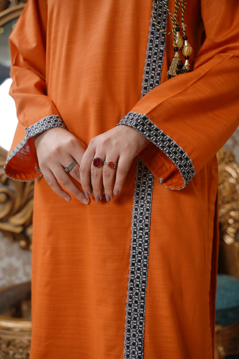 Hoorain Basics | Slub Winter 23 | HB-ORN