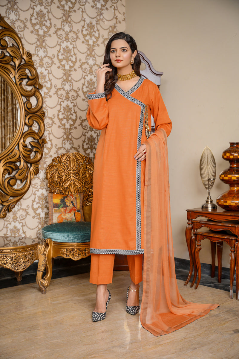 Hoorain Basics | Slub Winter 23 | HB-ORN