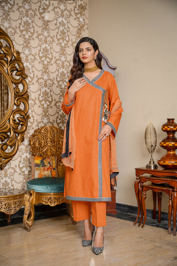 Hoorain Basics | Slub Winter 23 | HB-ORN
