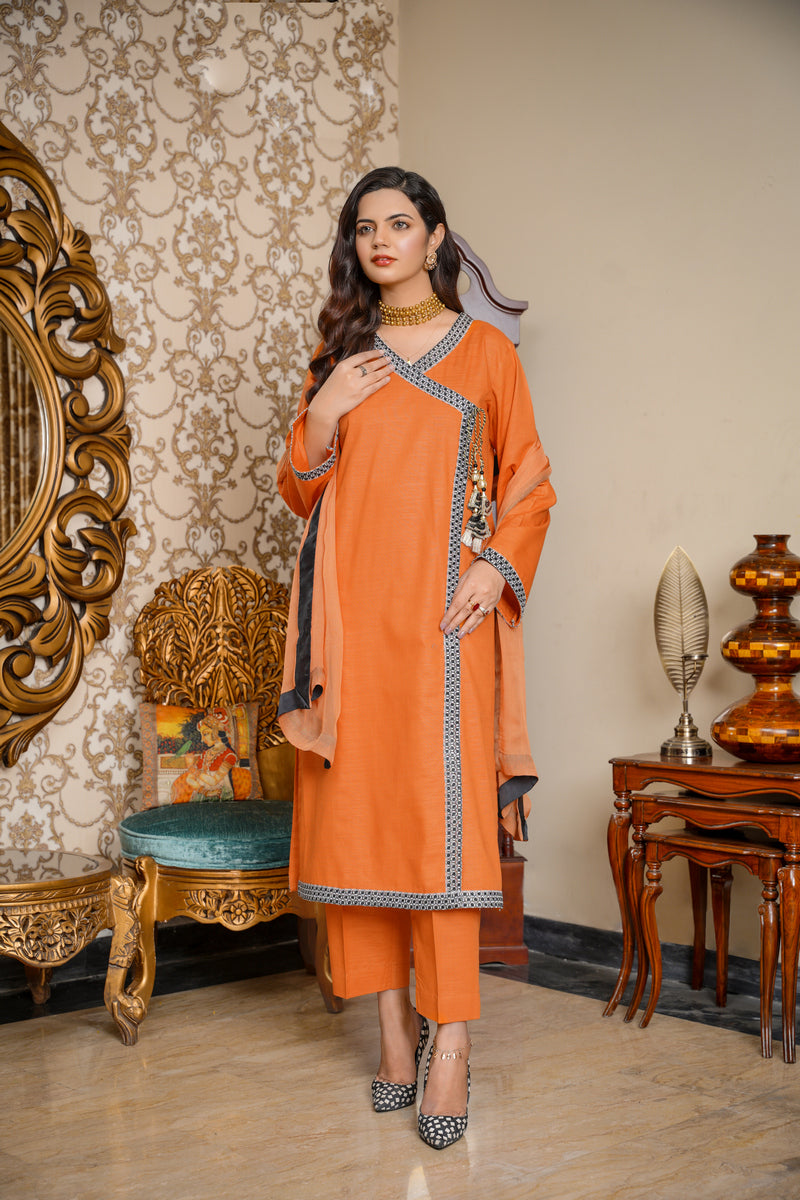 Hoorain Basics | Slub Winter 23 | HB-ORN