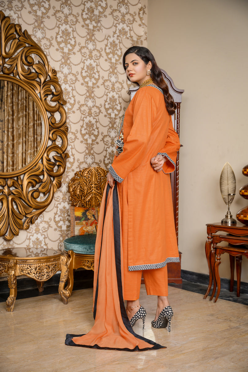 Hoorain Basics | Slub Winter 23 | HB-ORN