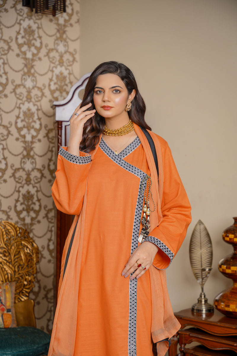Hoorain Basics | Slub Winter 23 | HB-ORN