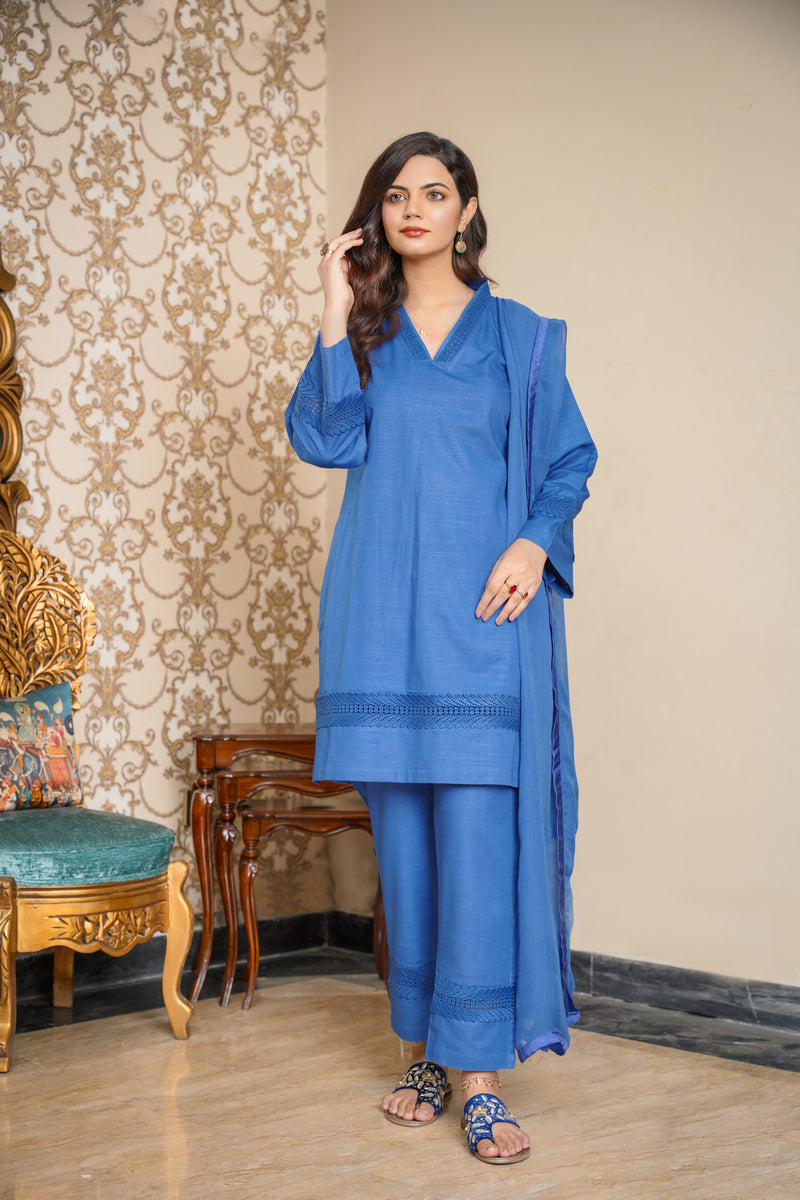 Hoorain Basics | Slub Winter 23 | HB-CB