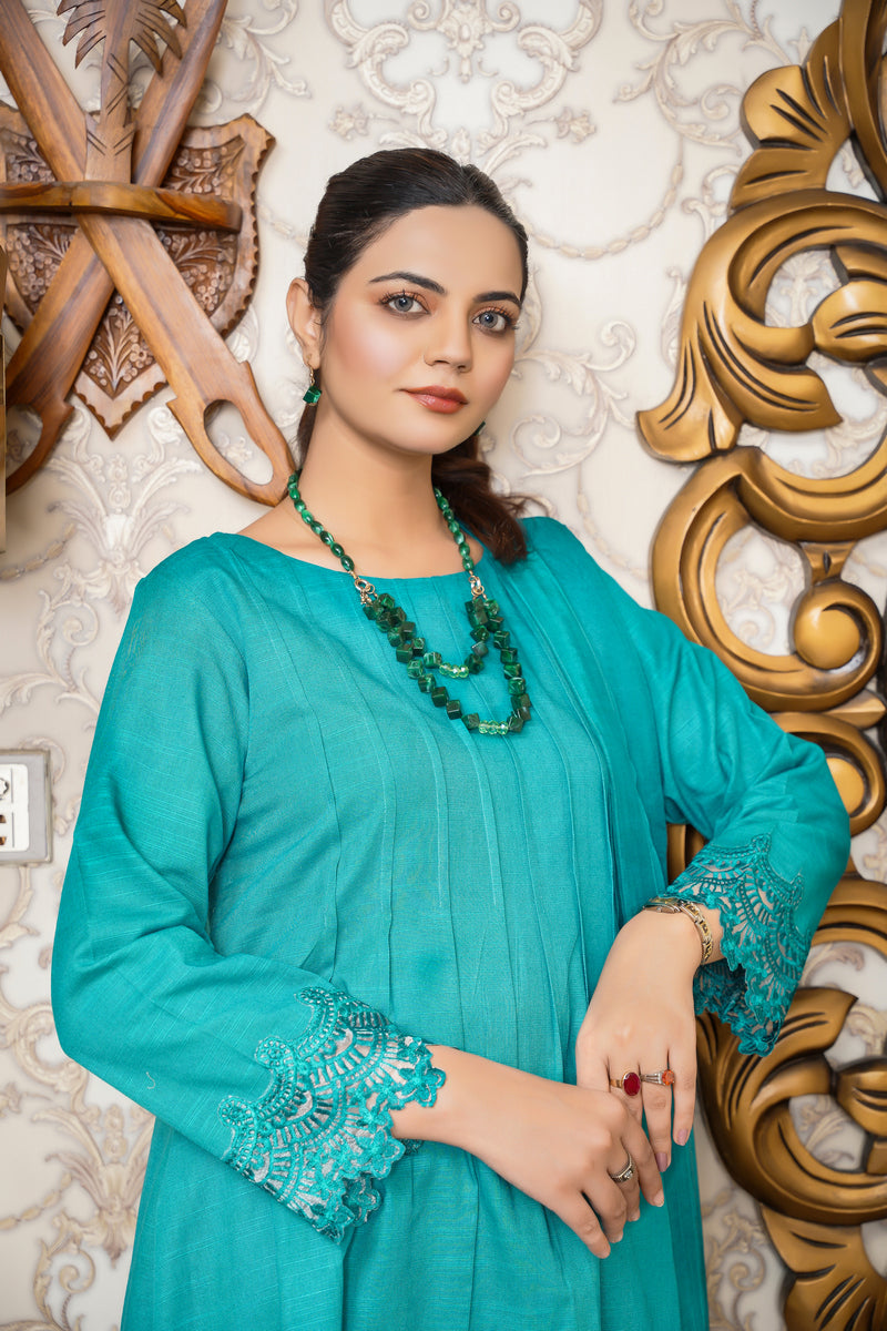 Hoorain Basics | Slub Winter 23 | HB-GRN