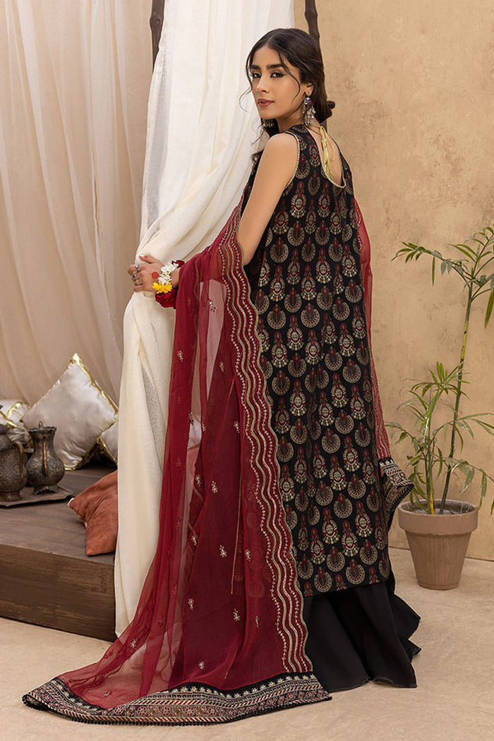 Humdum | Ishq Embroidered Collection | IS-01
