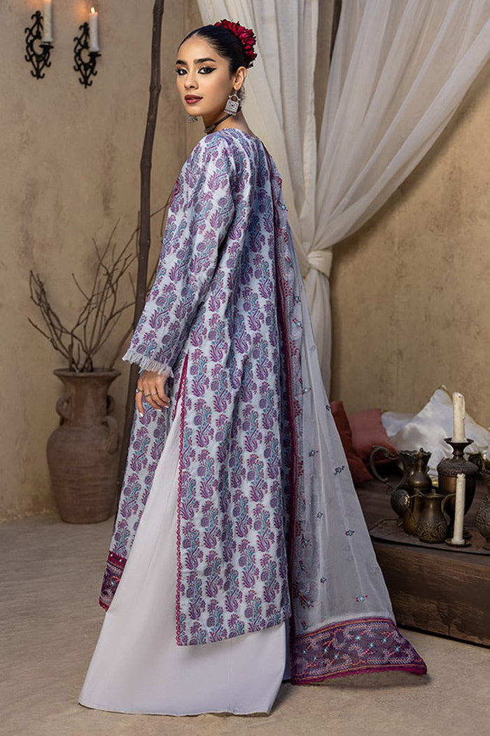 Humdum | Ishq Embroidered Collection | IS-03
