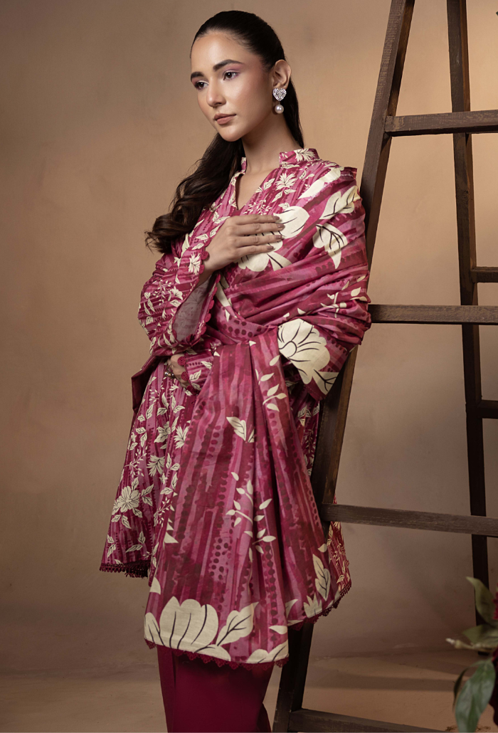 Humdum | Raya Khaddar | Raya - D01