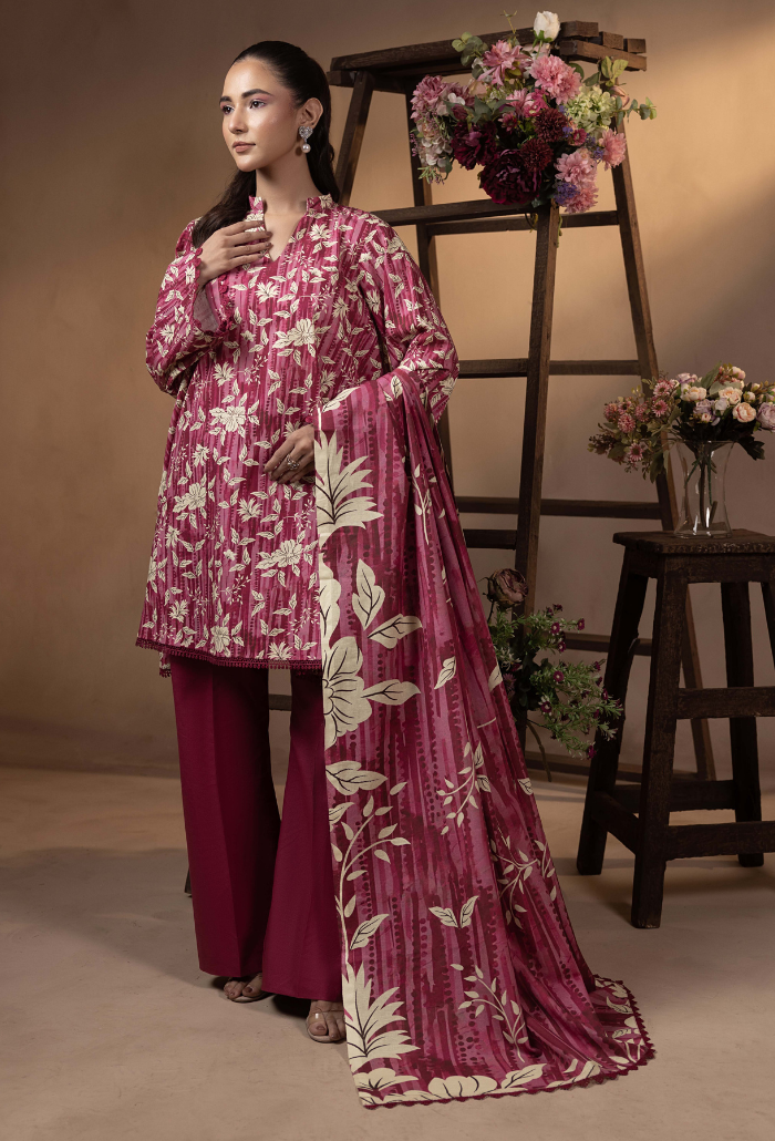 Humdum | Raya Khaddar | Raya - D01