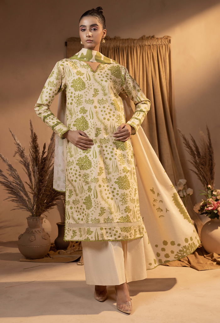 Humdum | Raya Khaddar | Raya - D07