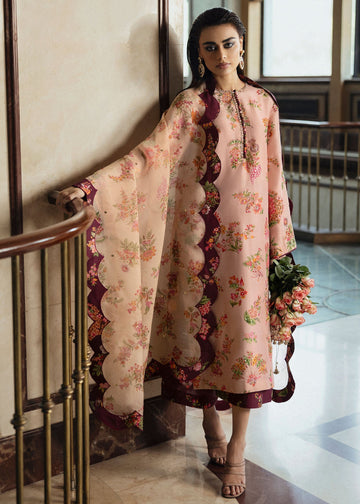 Hussain Rehar | Basic Not Basic |  Damask