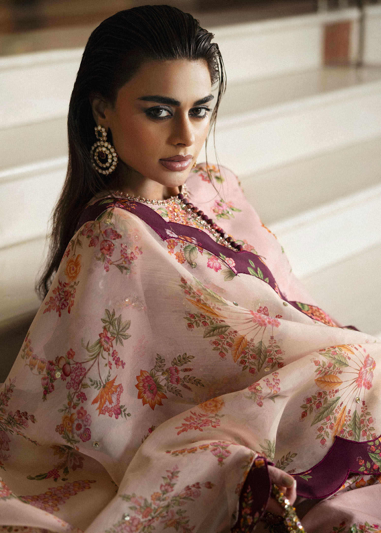Hussain Rehar | Basic Not Basic |  Damask