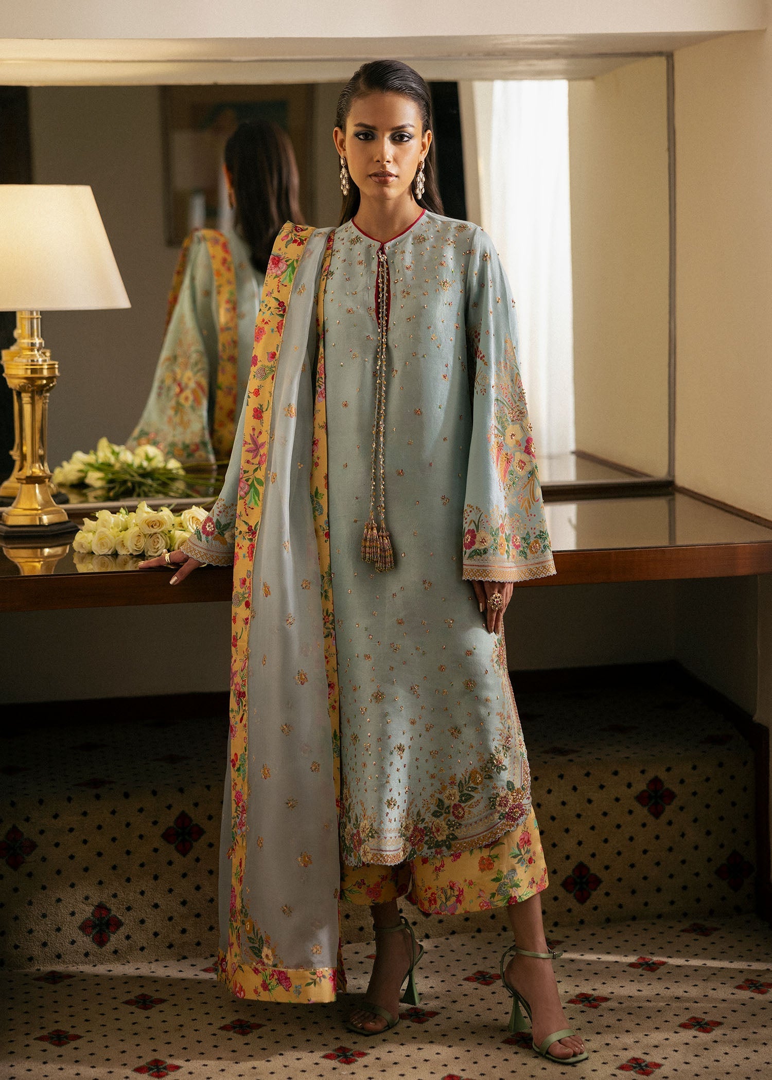 Hussain Rehar | Basic Not Basic |  Maze