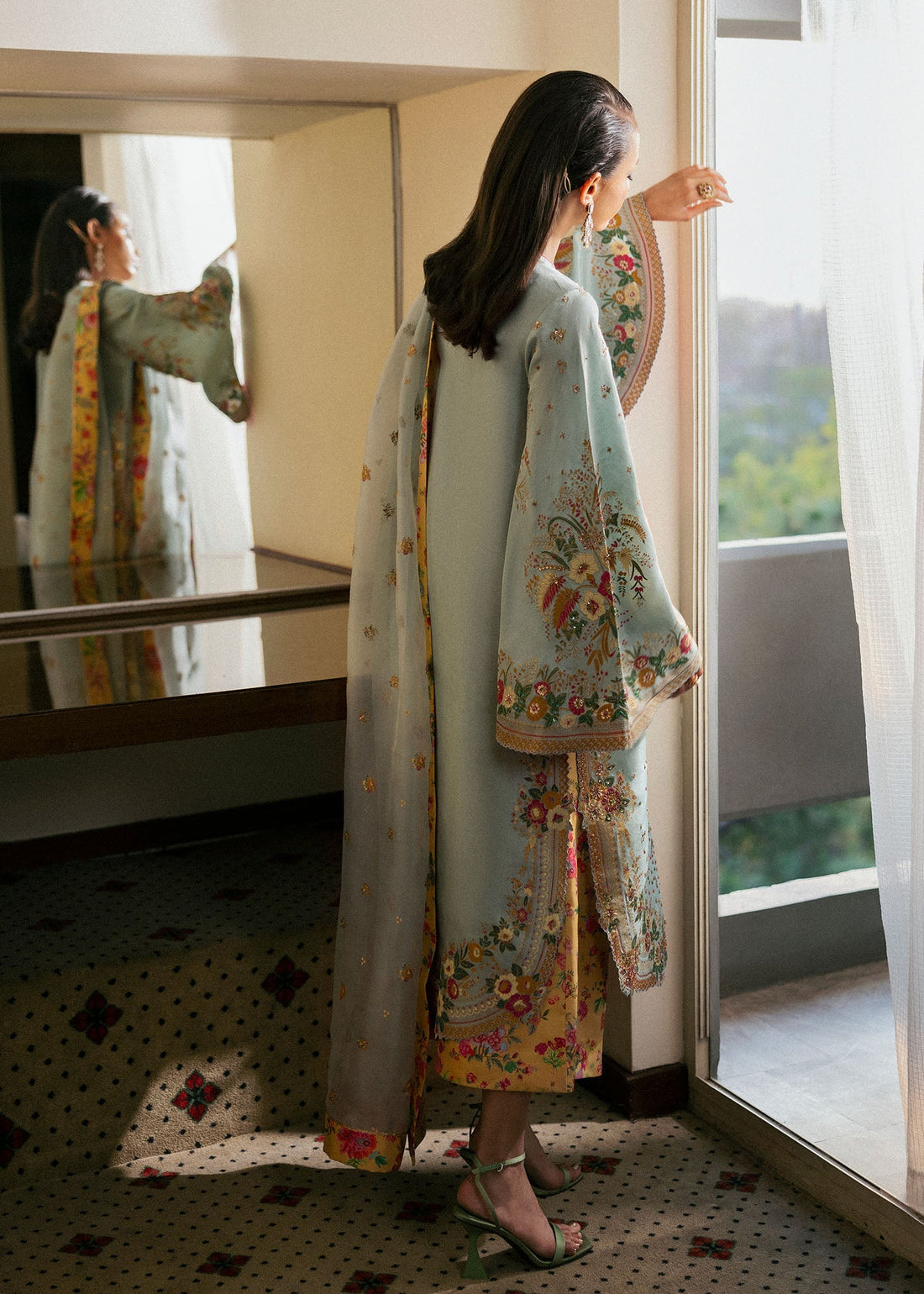 Hussain Rehar | Basic Not Basic |  Maze