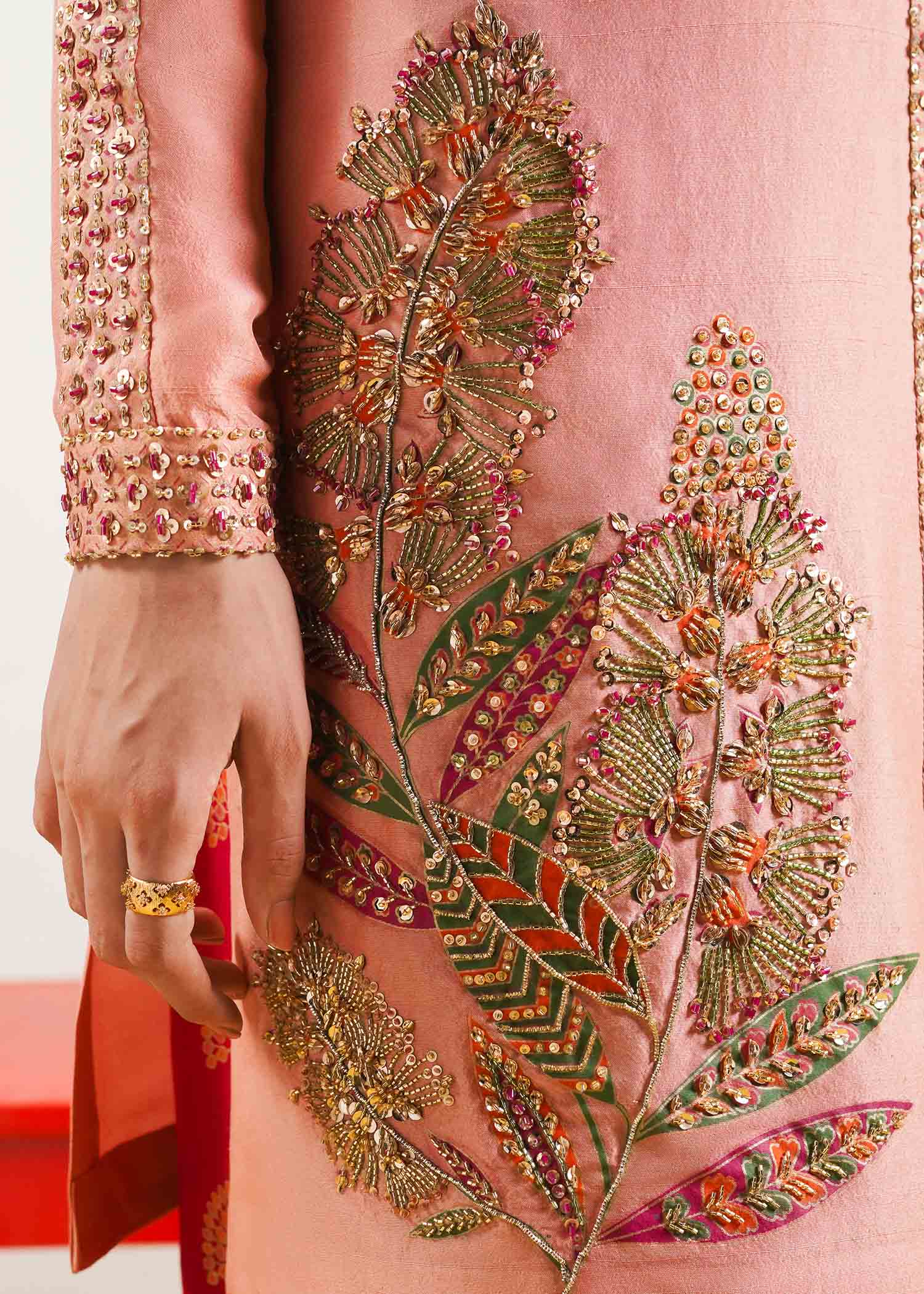 Hussain Rehar | Basic Not Basic | Blush
