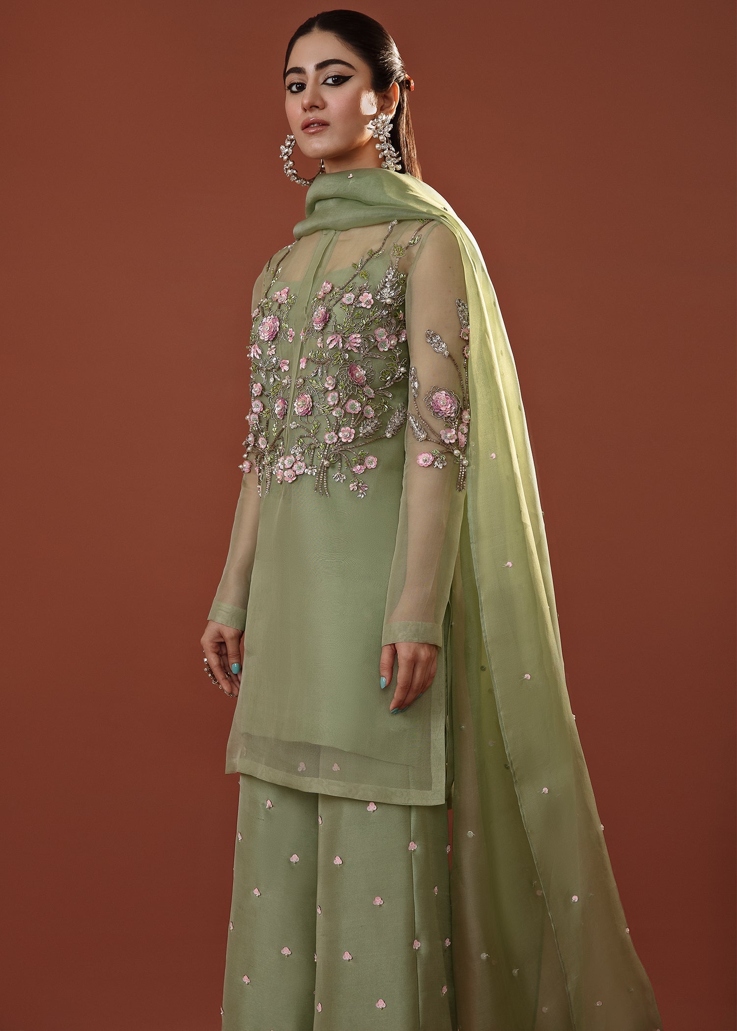 Hussain Rehar | Basic Not Basic | Primrose