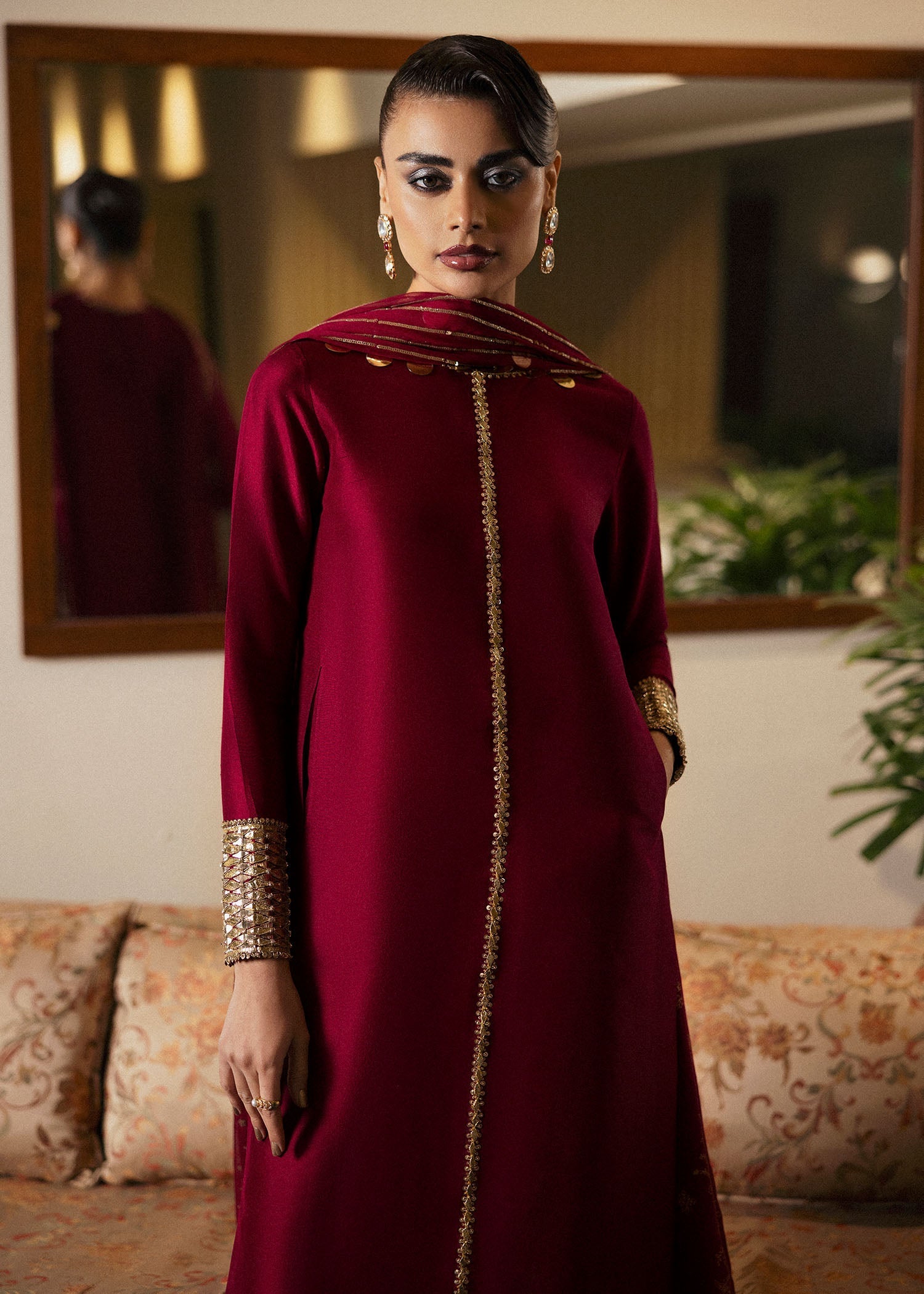 Hussain Rehar | Basic Not Basic |  Mulbery