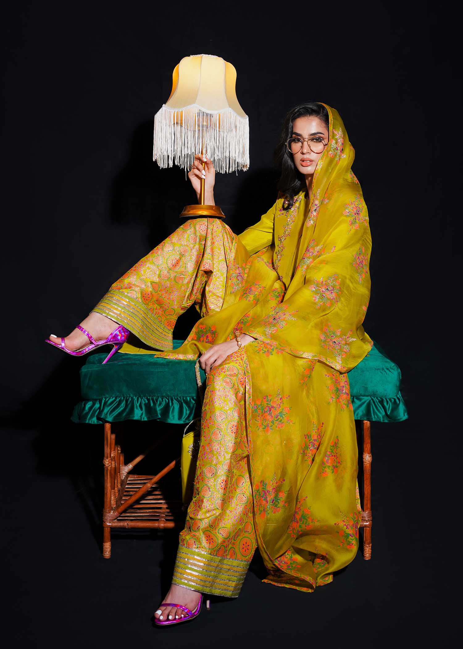 Hussain Rehar | Basic Not Basic | Sheen