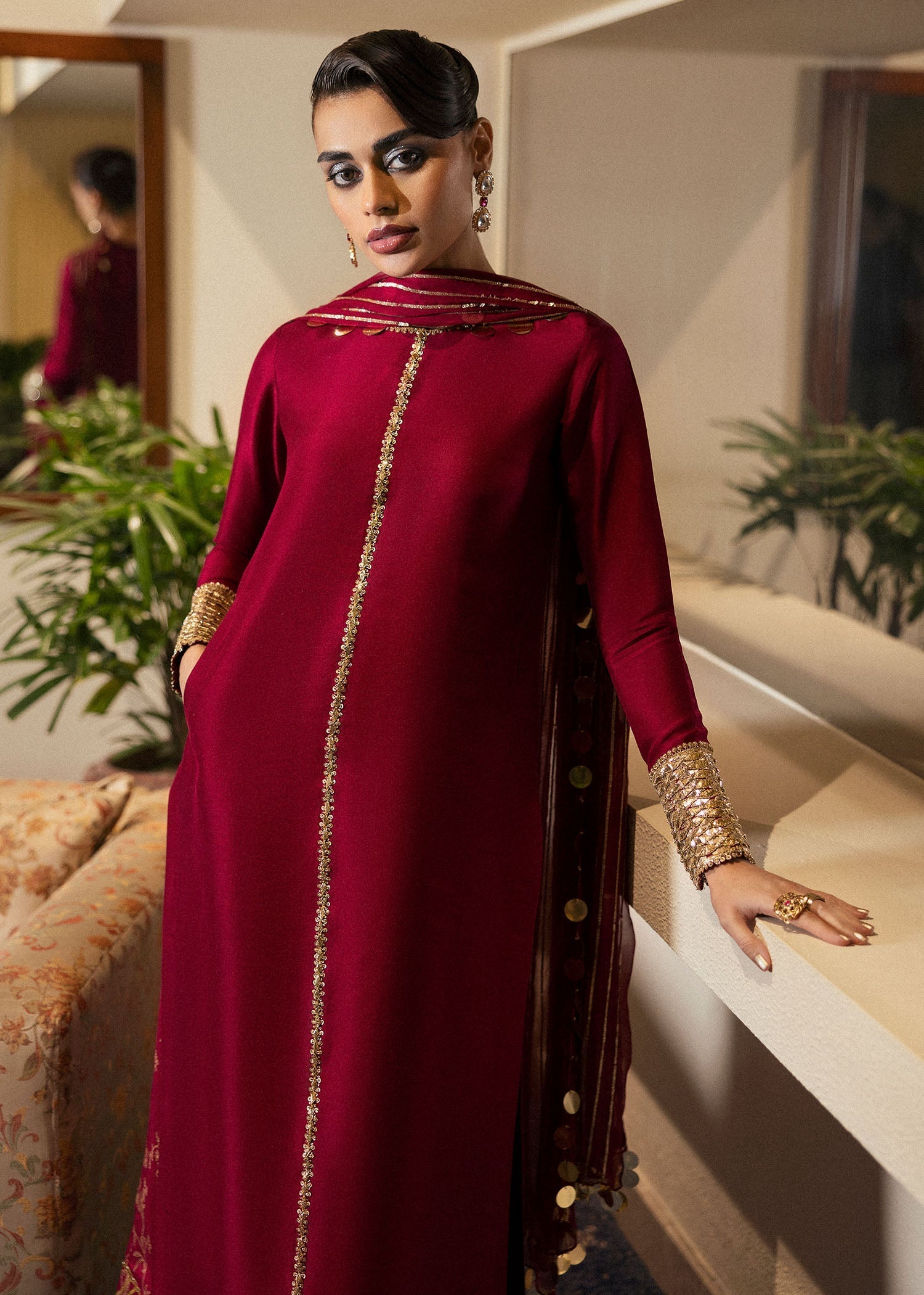 Hussain Rehar | Basic Not Basic |  Mulbery
