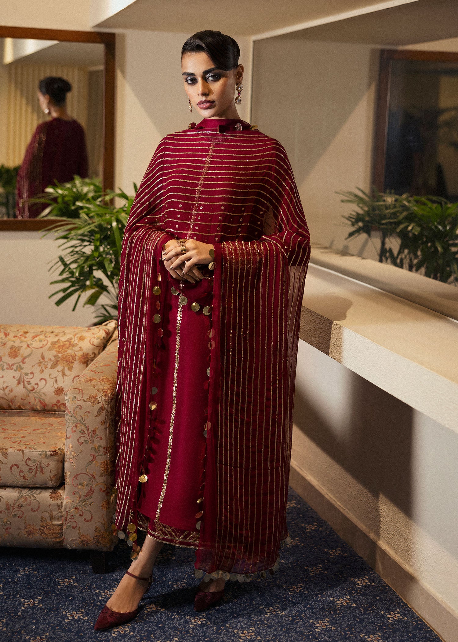 Hussain Rehar | Basic Not Basic |  Mulbery
