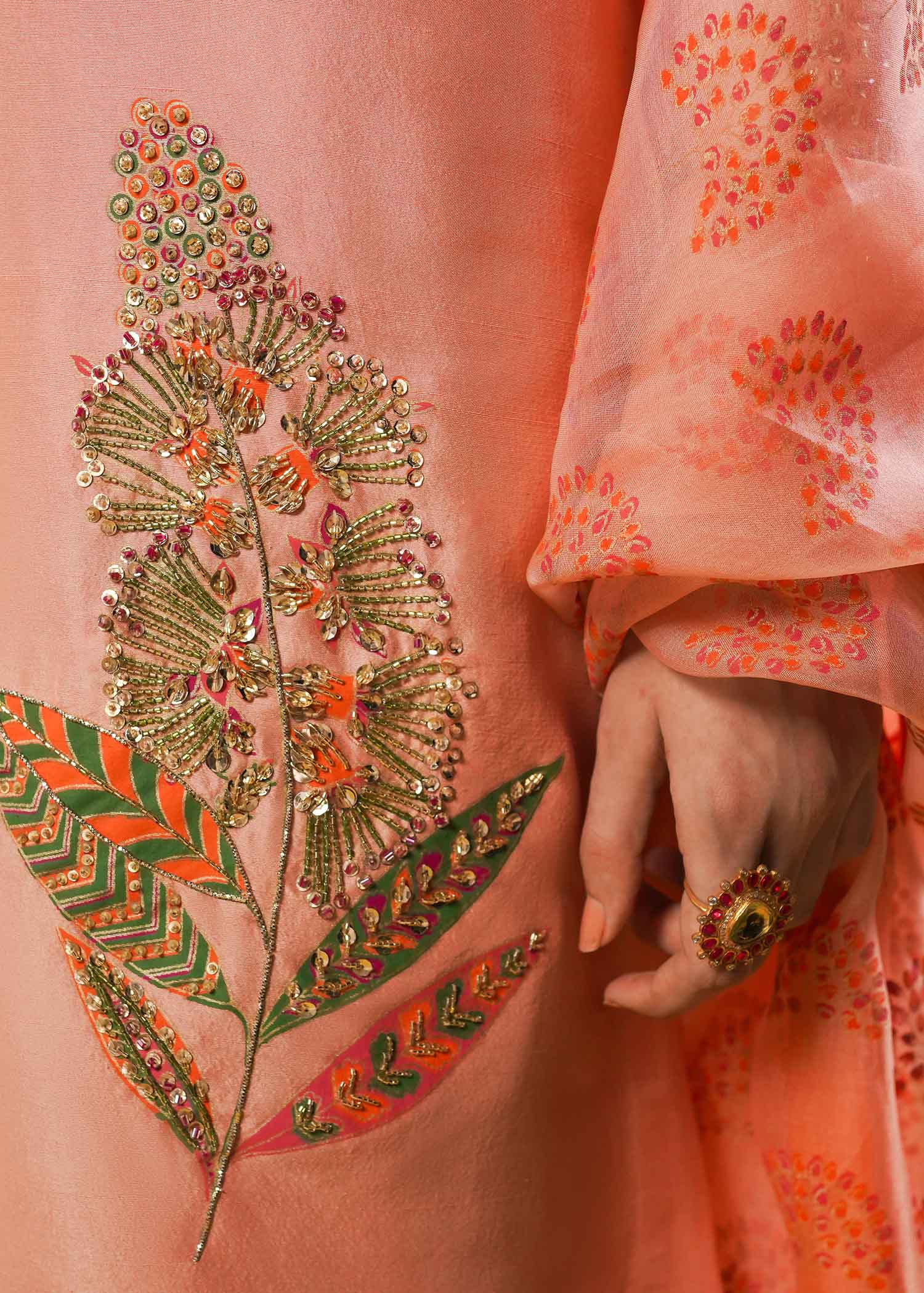 Hussain Rehar | Basic Not Basic | Blush