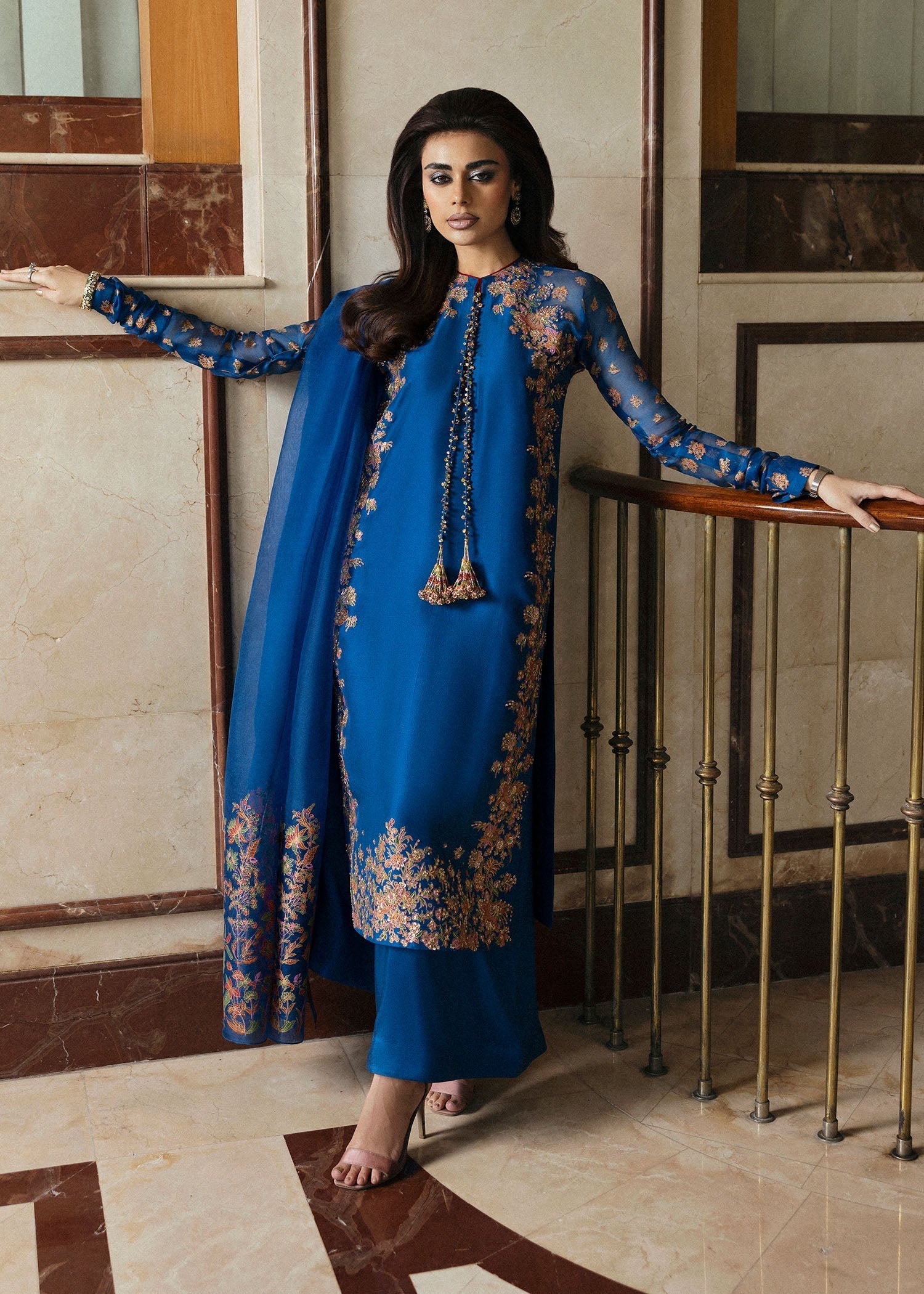 Hussain Rehar | Basic Not Basic |  Serene