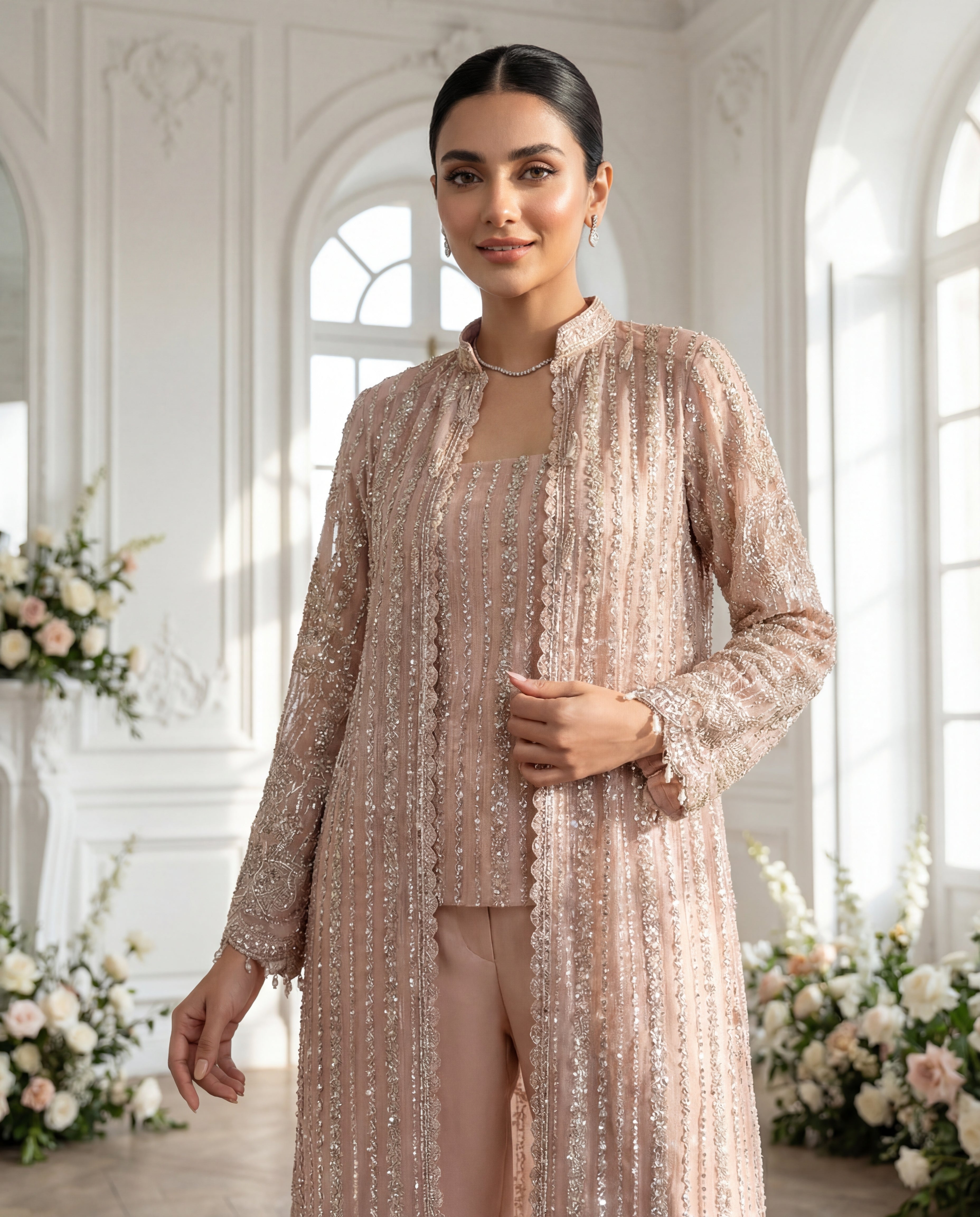 Threads and Motifs | Formal Outfits | 10480.2