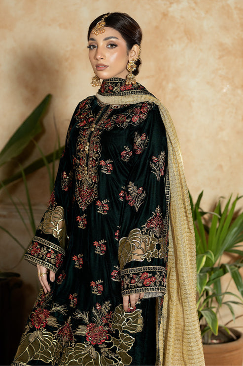 Imrozia Premium | Rukh e Makhmal | Ðehekti