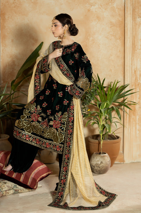 Imrozia Premium | Rukh e Makhmal | Ðehekti
