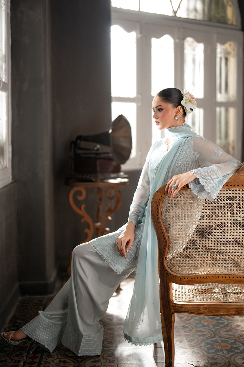 Azure | Ensembles | Icy Mist