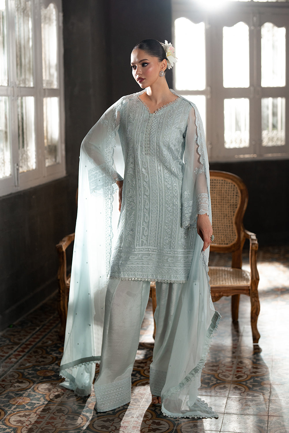 Azure | Ensembles | Icy Mist