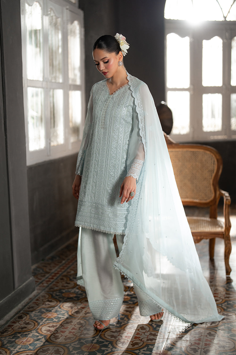Azure | Ensembles | Icy Mist