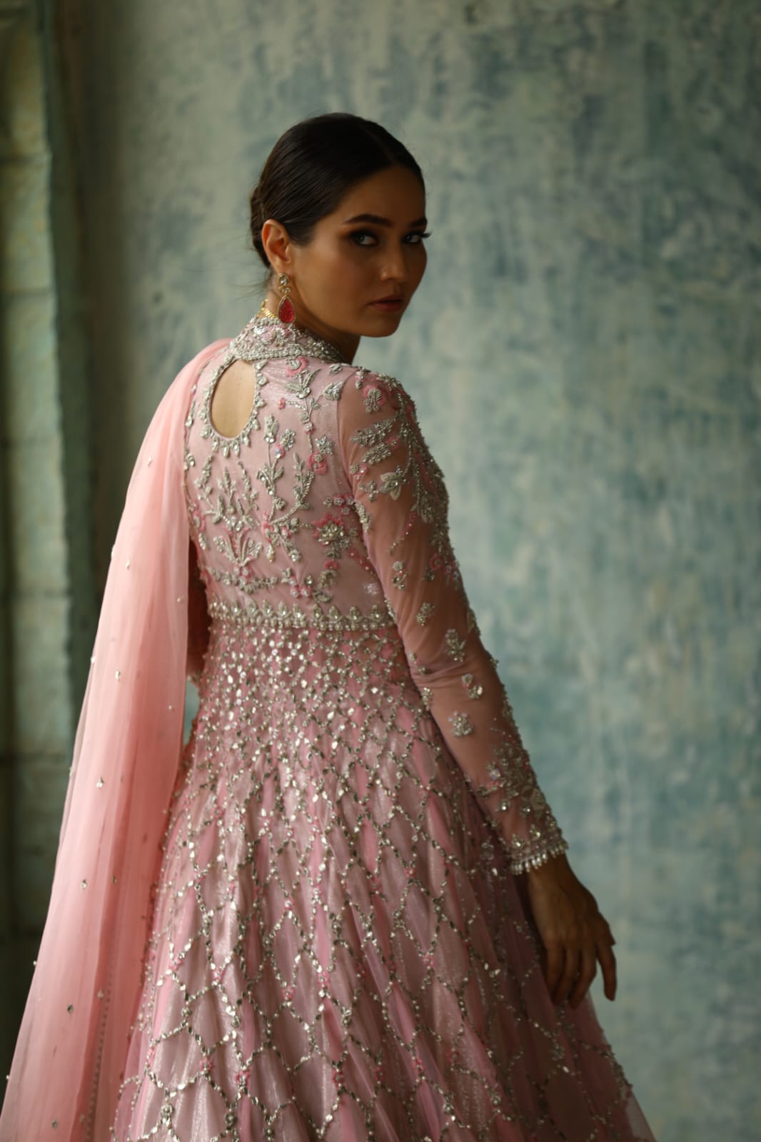 Mina Hasan | Formal Wedding Dresses | MHC-1051