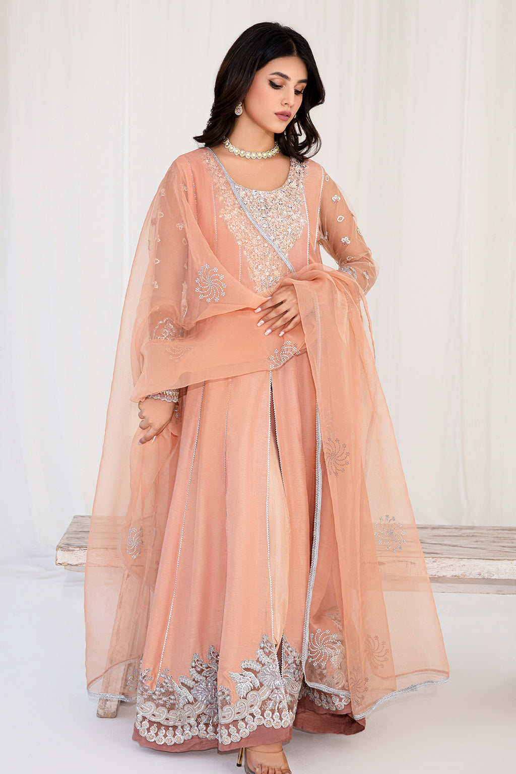 AJR Couture | Luxe Pret | Freesia