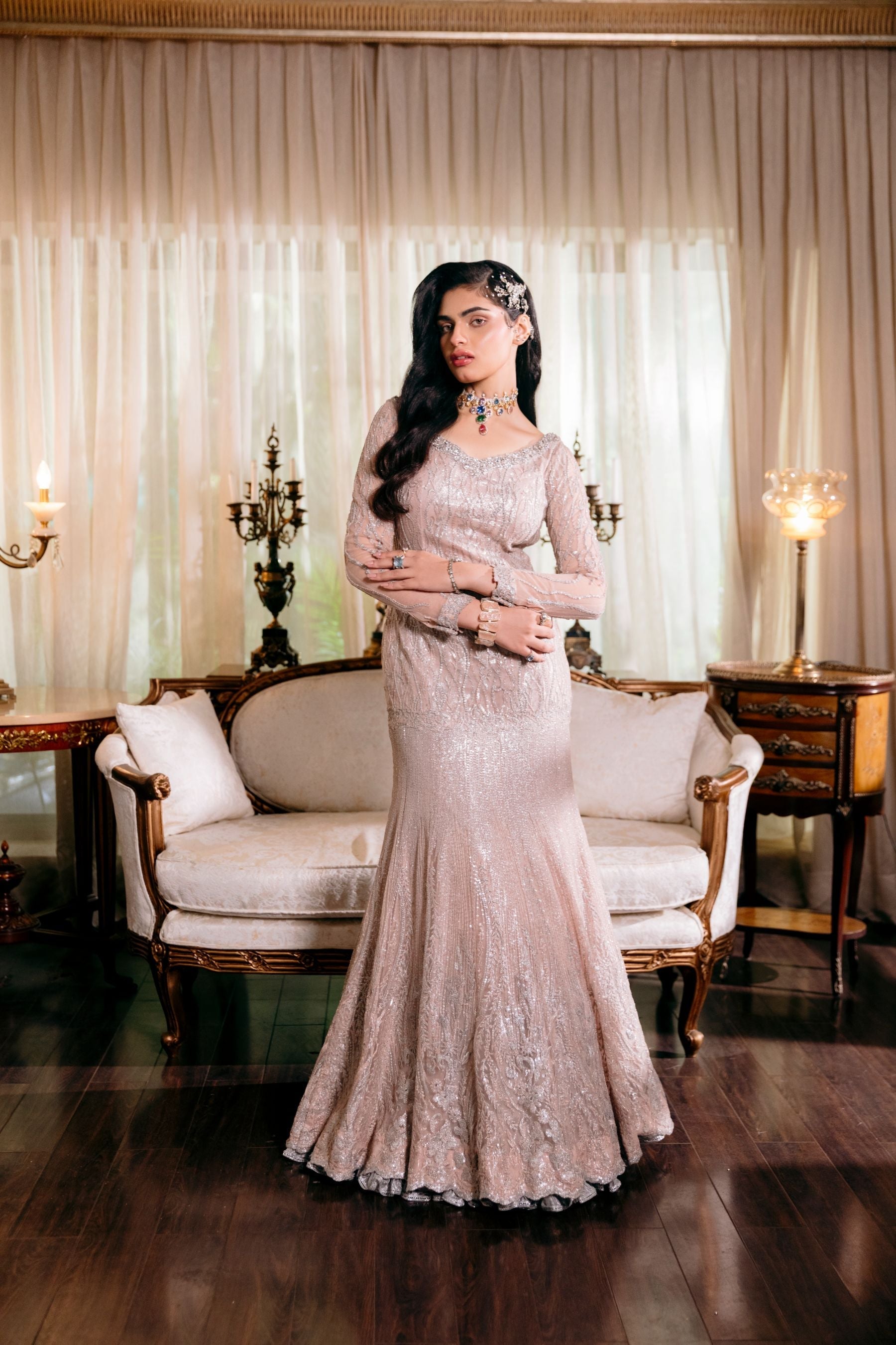 Nilofer Shahid | Whispers in the Moon Light | SoirÃ©e De Amor