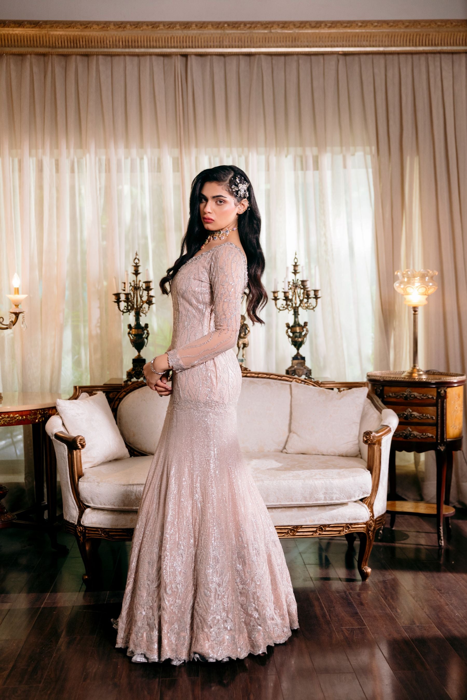 Nilofer Shahid | Whispers in the Moon Light | SoirÃ©e De Amor