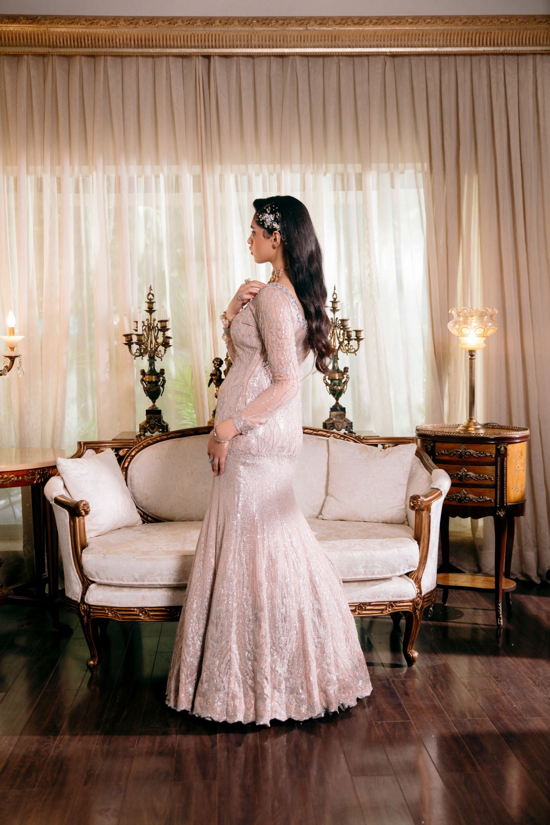 Nilofer Shahid | Whispers in the Moon Light | SoirÃ©e De Amor