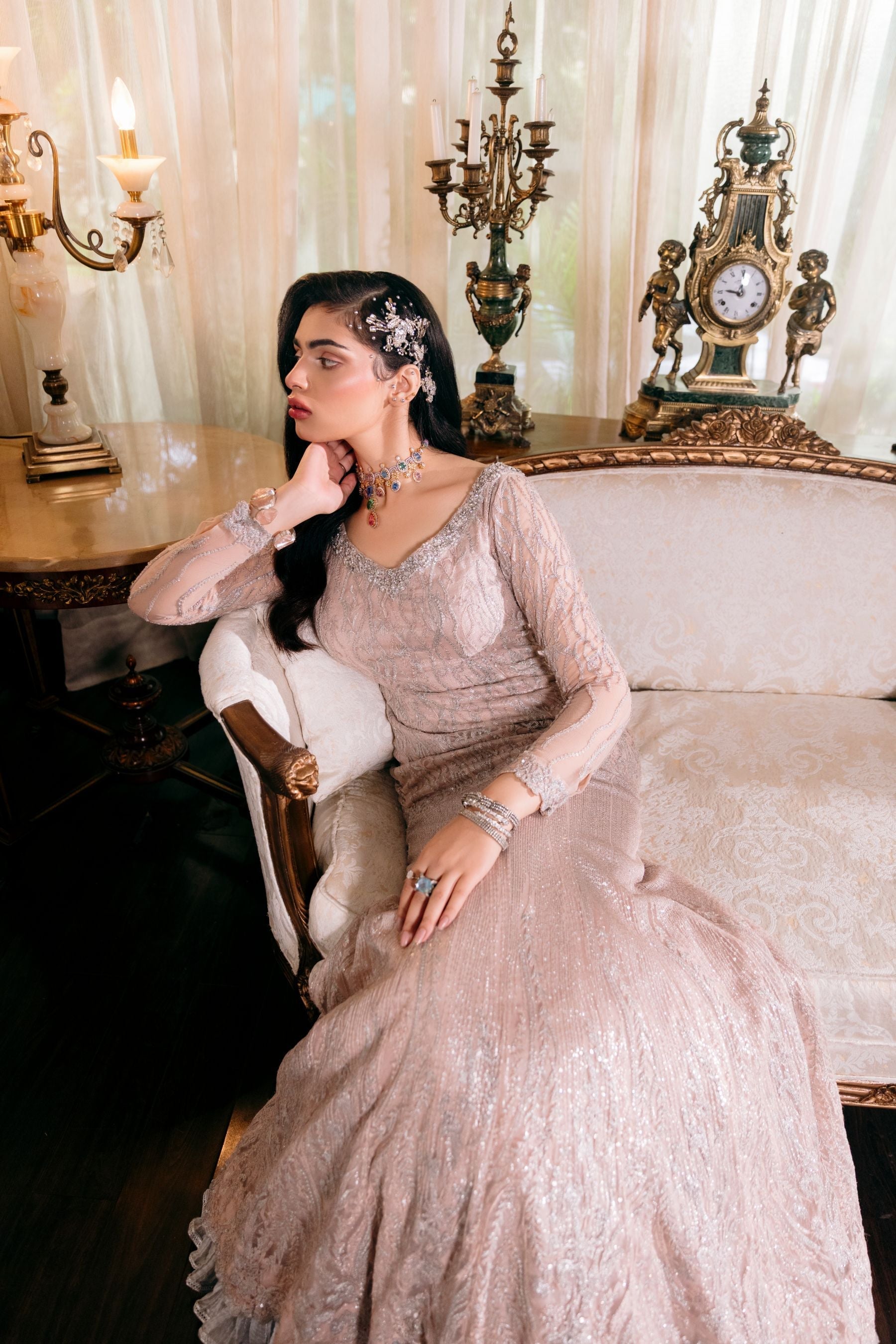 Nilofer Shahid | Whispers in the Moon Light | SoirÃ©e De Amor